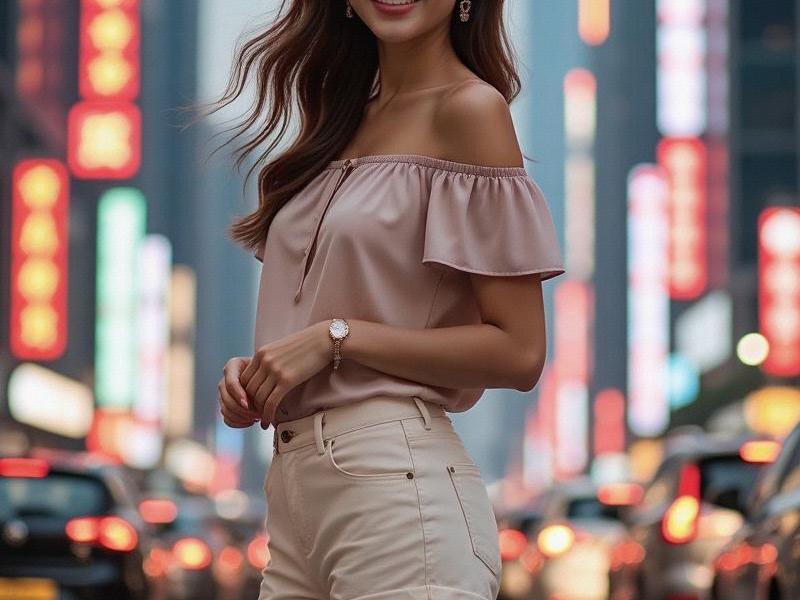 Shanghai's Fashion Vanguards: How Local Women Are Shaping China's Aesthetic Future