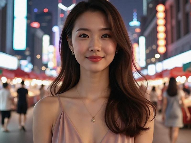 Shanghai's Modern Women: Redefining Beauty and Ambition in China's Global City
