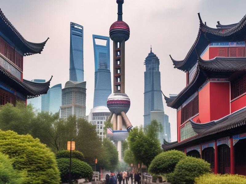 Shanghai's Renaissance: A Journey Through the City's Cultural Revival