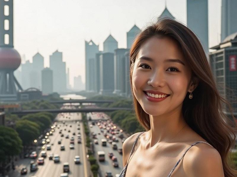 The Shanghainese Paradox: How China's Most Cosmopolitan Women Balance Tradition and Innovation