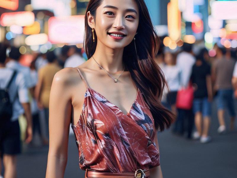 Shanghai's Beauty: A Blend of Tradition and Modernity