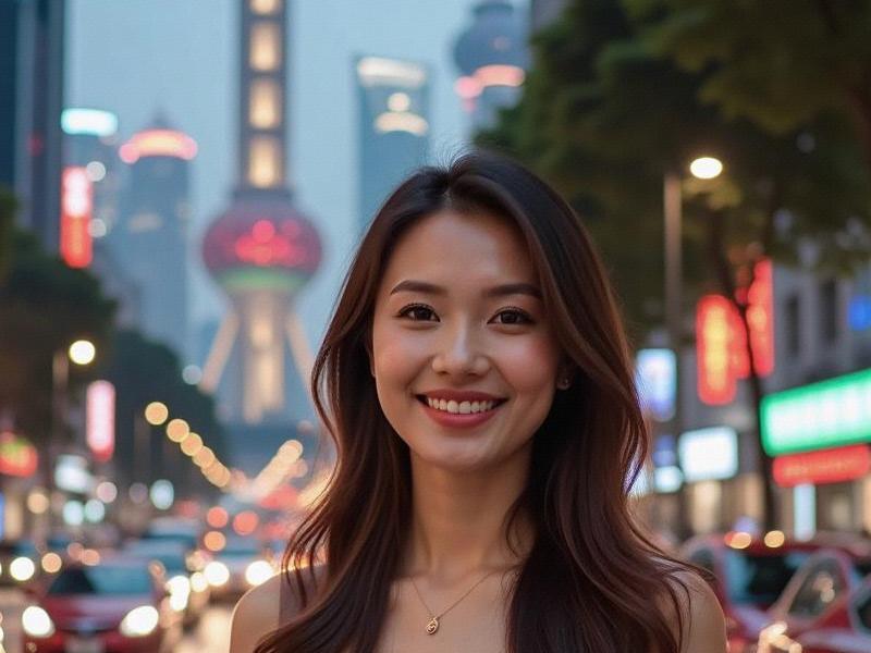 Shanghai's Beauty Alchemy: Where Ancestral Grace Meets Quantum Innovation