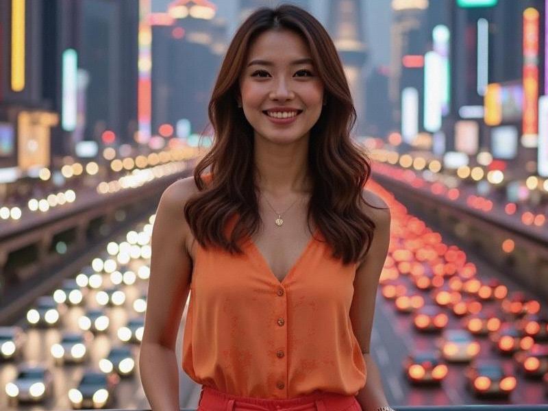 The Shanghai Lily Phenomenon: How Shanghai Women Are Redefining Chinese Femininity
