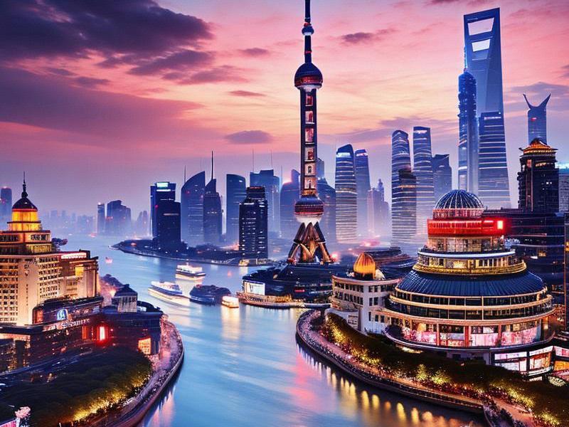 Shanghai's Vibrant Nightlife: A Kaleidoscope of Entertainment and Culture
