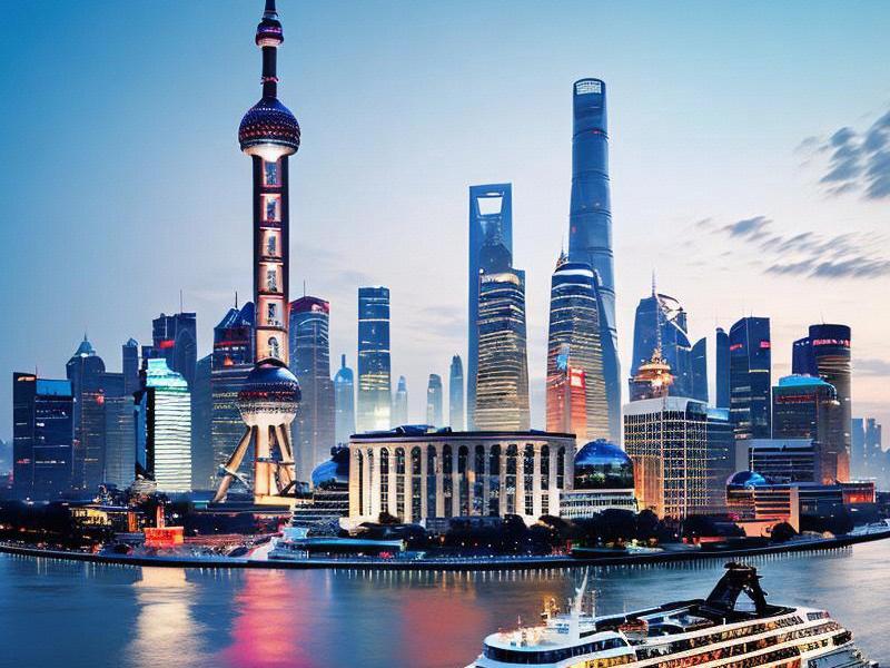 Shanghai's Renaissance: A Journey Through the City's Modern Transformations and Cultural Revival