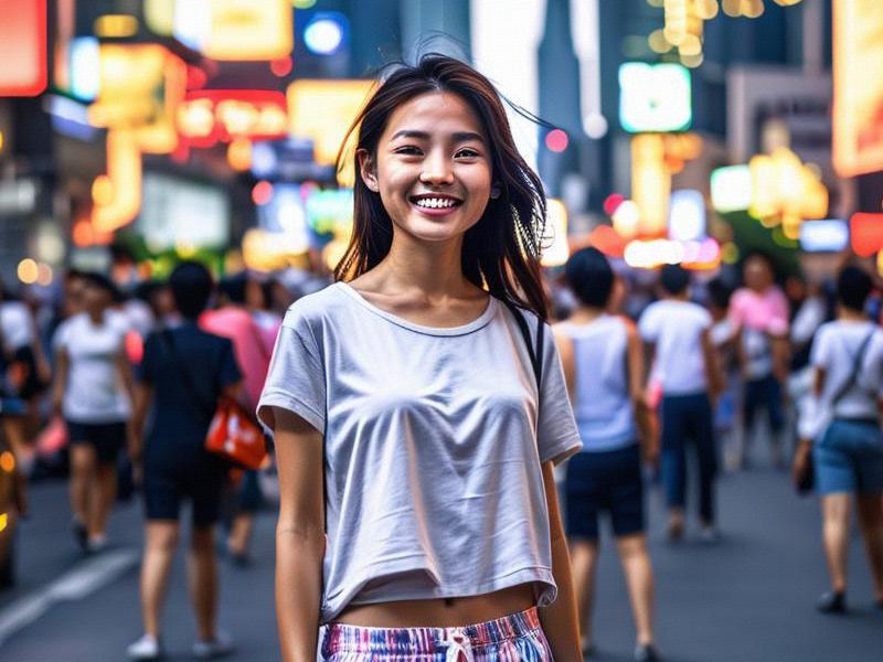 Exploring the Day and Night of Magic City Shanghai