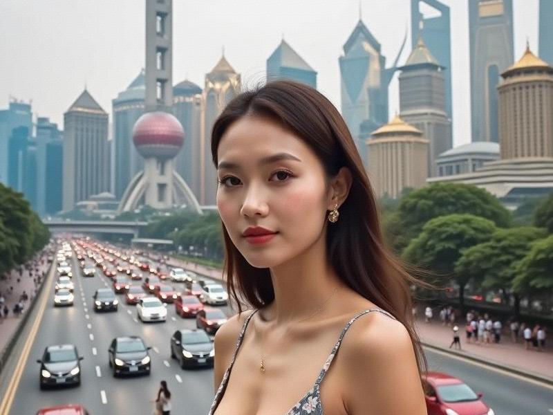 Quantum Junks: How Shanghai Invented the Future Without Forgetting Its Past