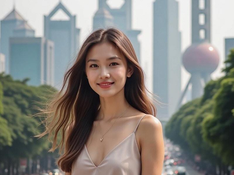 Shanghai 2049: The City That Invented Tomorrow Yesterday