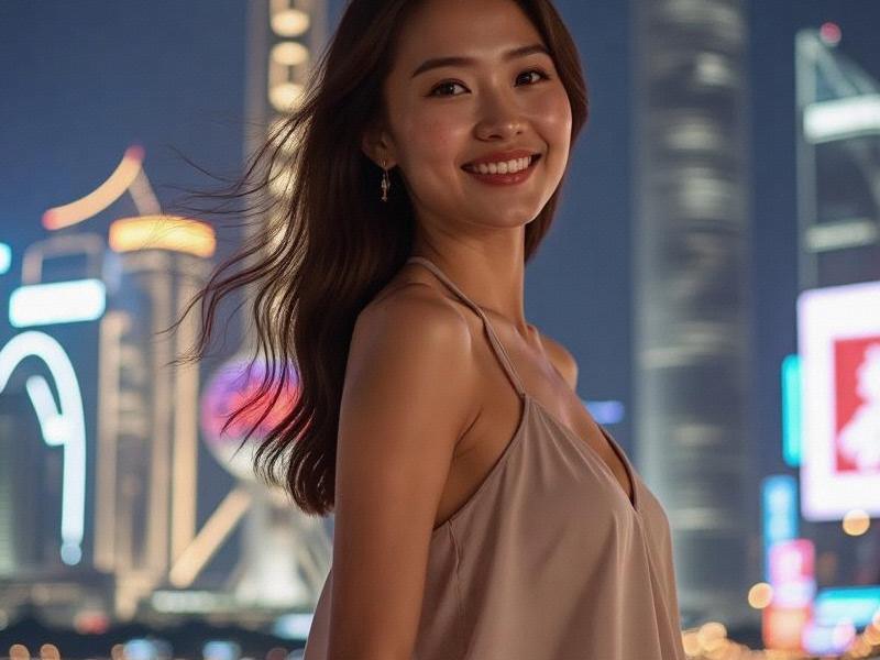 Shanghai 2025: Where Tradition and Futurism Collide in China's Premier Global City