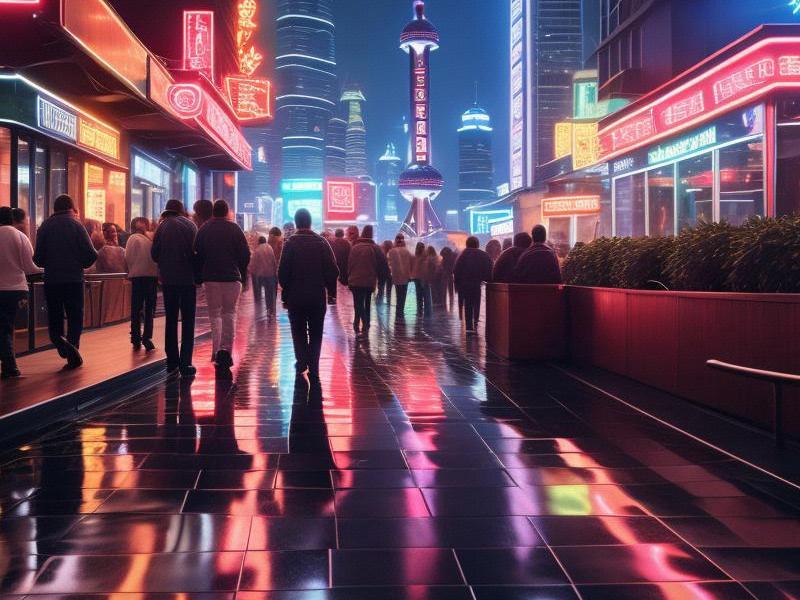 Shanghai Clubbing Experiences: A Journey into Urban Nightlife
