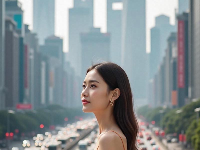 Shanghai's Female Vanguard: Redefining Success in China's Global Metropolis