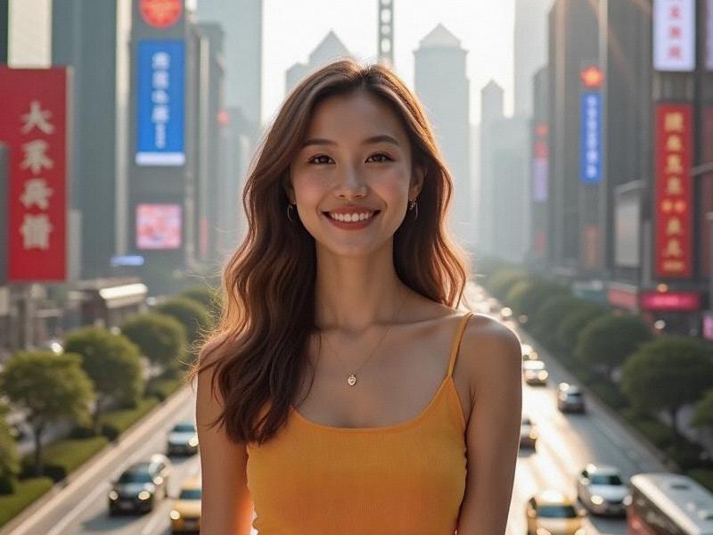 Shanghai Femininity: The Evolving Identity of China's Most Cosmopolitan Women