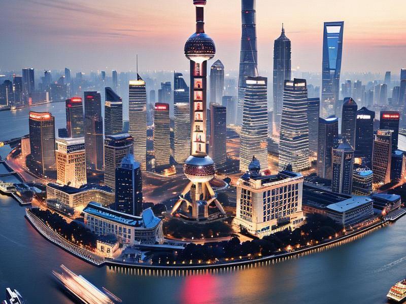 The Beauty and Femininity in Shanghai: A Contemporary Exploration