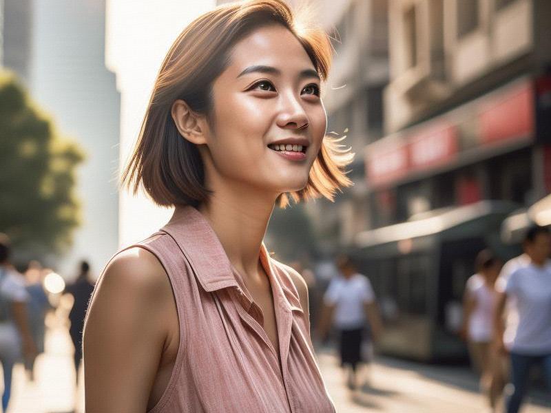 Shanghai's Elegant Ladies: A Journey Through Style and Sophistication