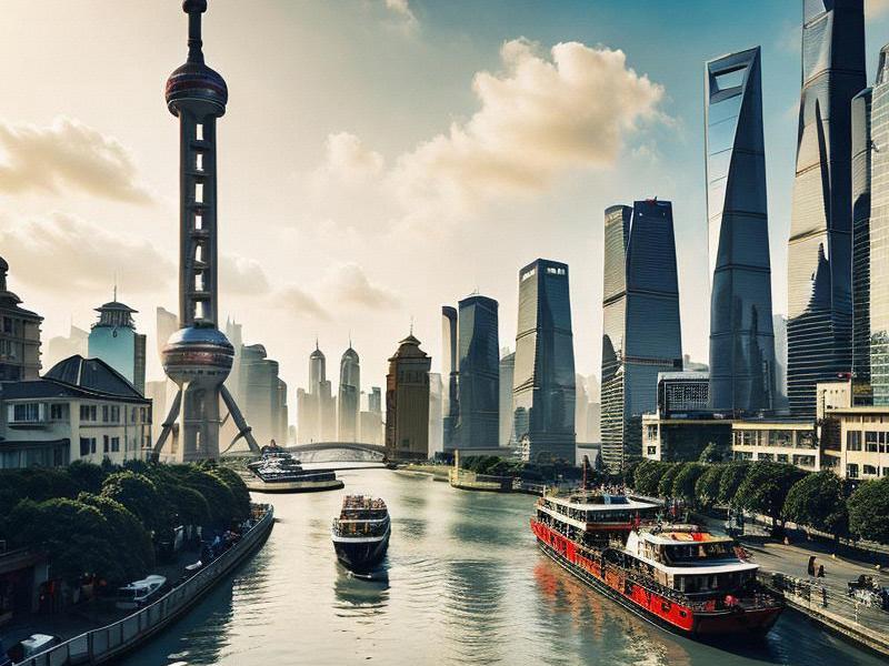 Shanghai: A Tapestry of Modernity and Tradition