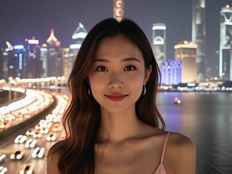 Quantum Urbanism: How Shanghai Builds the Future at Light Speed