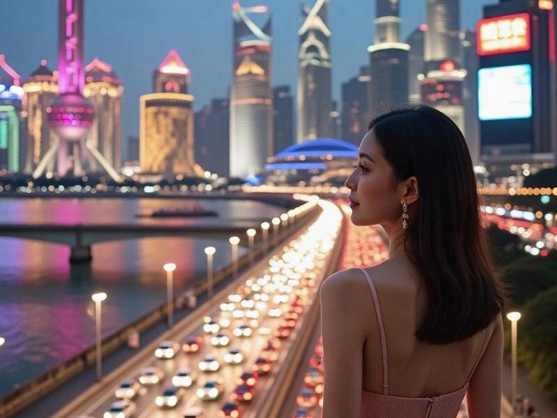 Neon Renaissance: Shanghai's Entertainment Venues Navigate Tradition and Innovation