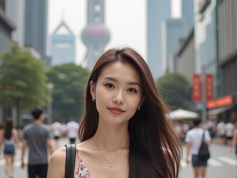 Shanghai's Power Women: How the City's Female Leaders Are Shaping China's Future