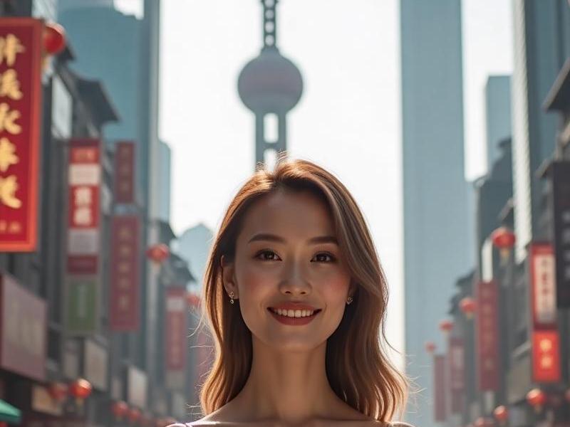 外滩月光与弄堂烟火：上海美女的时空叙事与文化注脚
