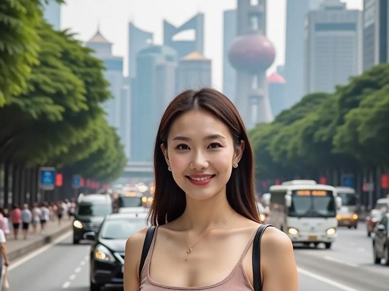 Shanghai 2025: Where Futuristic Innovation Meets Timeless Tradition