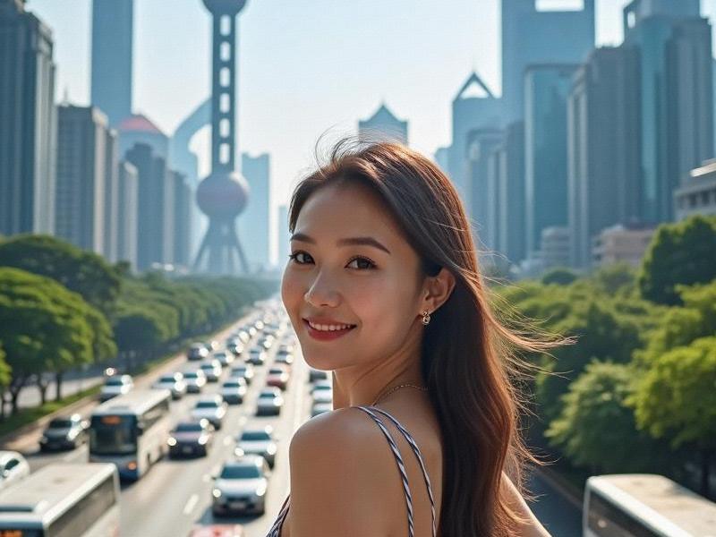 Shanghai and Beyond: The Rise of China's Most Dynamic Metropolitan Cluster