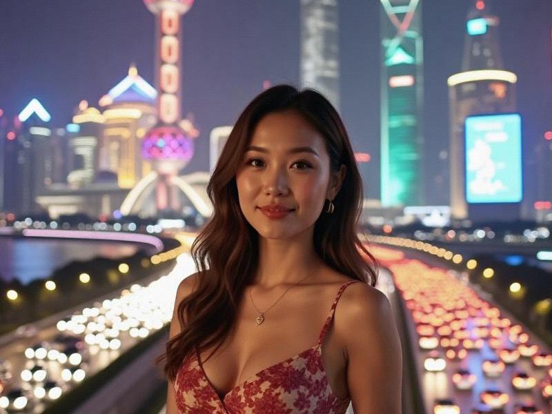 Shanghai 2045: The Making of a Future-Ready Metropolis