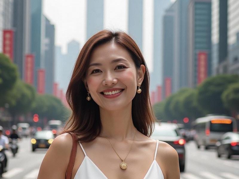 Shanghai's Smart City Leap: How Digital Transformation is Reshaping China's Financial Hub by 2025