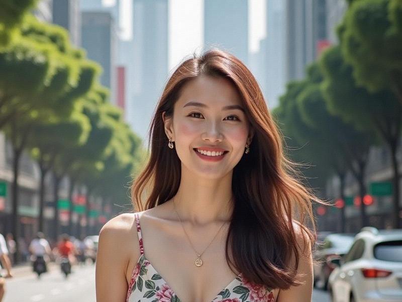 Shanghai's Modern Women: Redefining Beauty and Ambition in 2025
