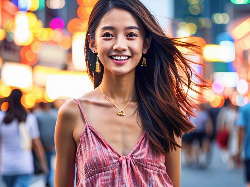 Shifting Trends in Shanghai: Beauty and the City