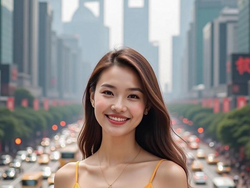 The Shanghai Glamour Revolution: How Cosmopolitan Women Are Reshaping China's Cultural Identity