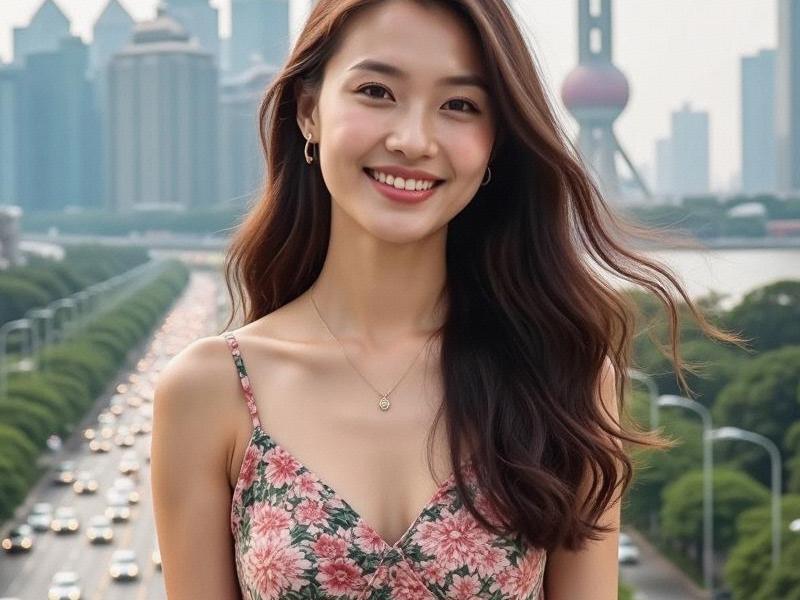 The Shanghai Woman: Redefining Modern Femininity in China's Global Metropolis