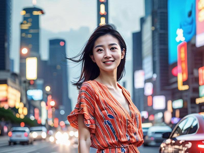 Shanghai Beauty Queens: A Glimpse into the Glamorous World of Pageantry in the City of Shanghai