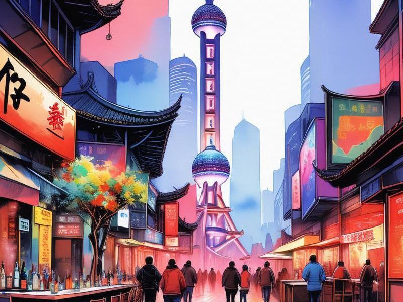 Shanghai's Entertainment Lounges: A New Era of Nightlife Culture