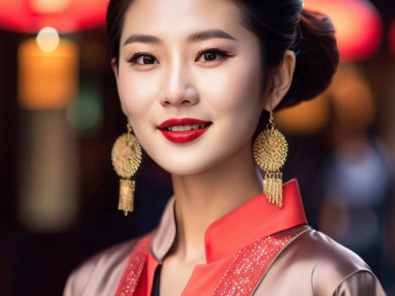 Shanghai Beauties: A Glimpse into the Elegance and Charisma of Shanghai's Women