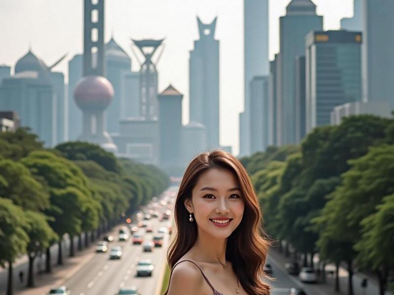 Shanghai 2025: Where Futurism Meets Heritage in China's Evolving Megacity