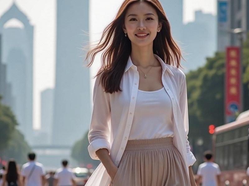 The Shanghai Spectrum: How the City's Women Are Redefining Femininity in the Digital Age