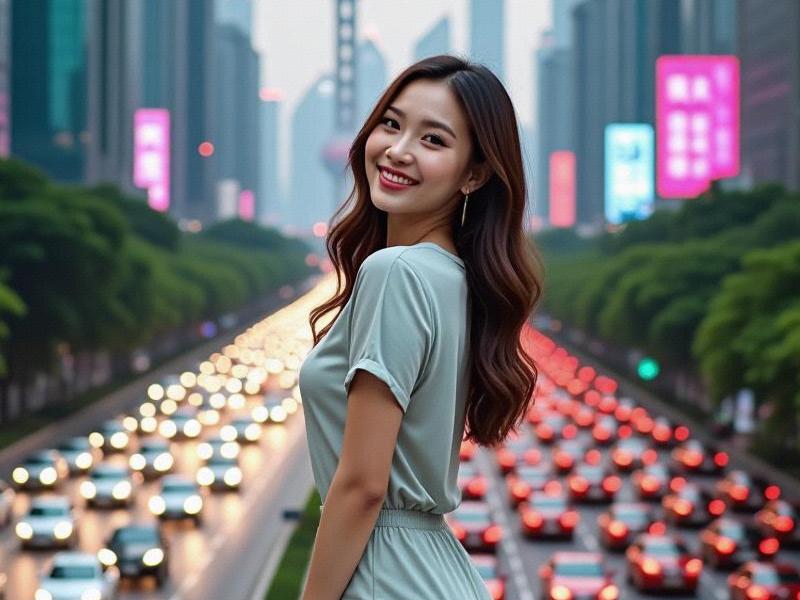 Vertical Dreams: How Shanghai is Redefining Urban Density in the 21st Century
