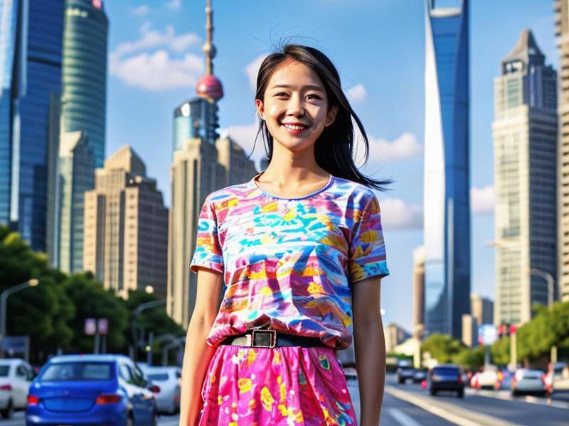Shanghai and Beyond: An Exploration of the Metropolitan Hub and its Neighboring Areas