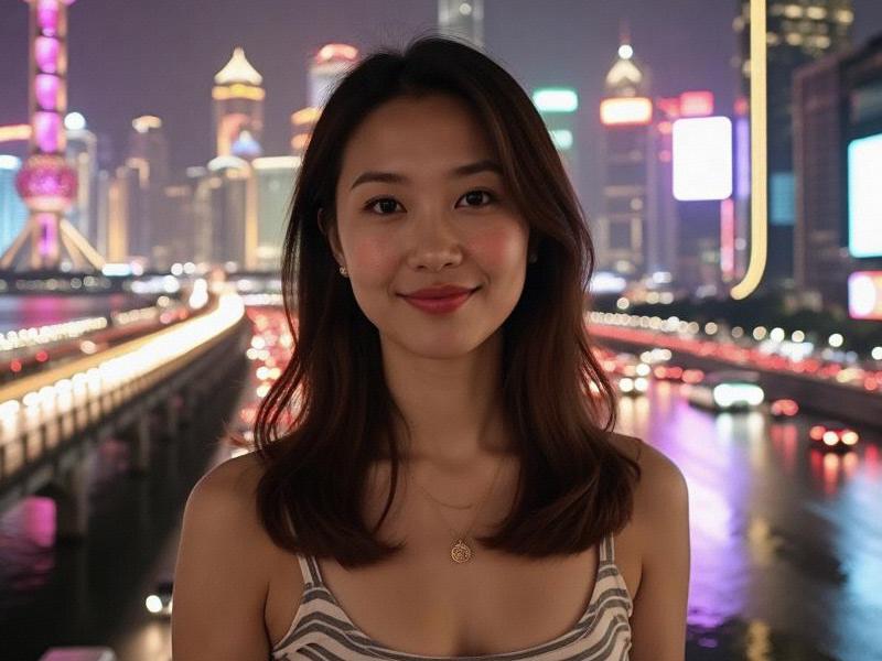 The Silicon Bund: How Shanghai Became the World's Most Contradictory Smart City
