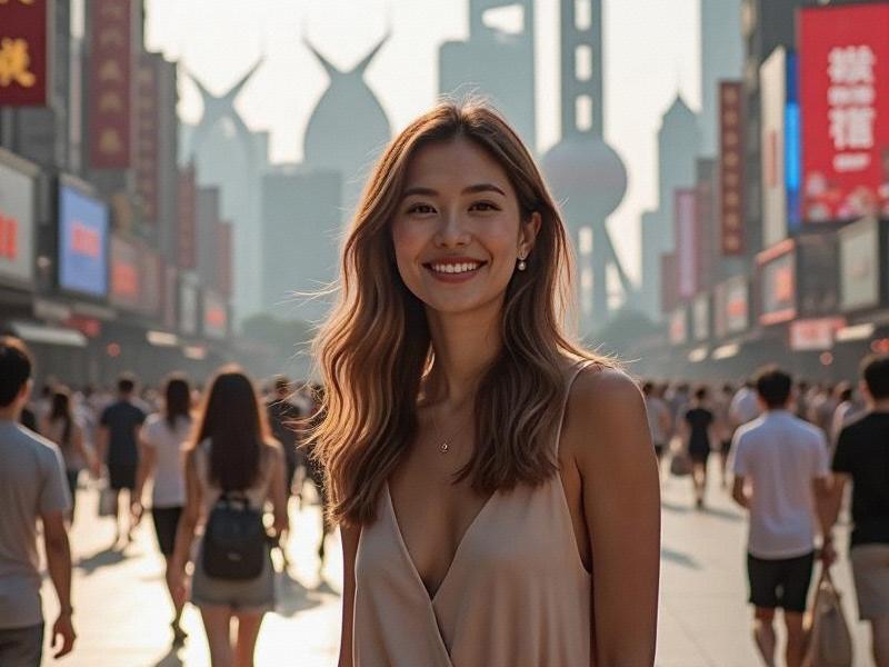 Shanghai 2025: Where Futuristic Innovation Meets Timeless Tradition