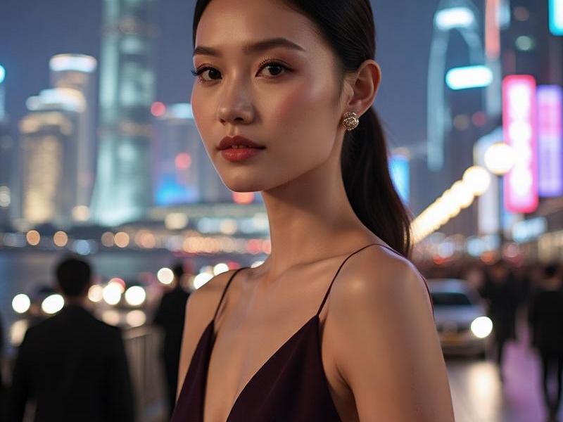 《旗袍与代码：上海女性的双重奏》