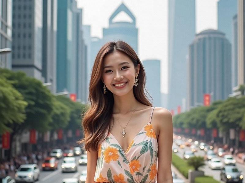 Shanghai's New Feminine Ideal: Where Tradition Meets Global Ambition