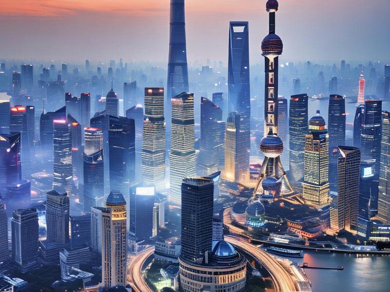 Shanghai and Its Surrounding Regions: A Comprehensive Overview