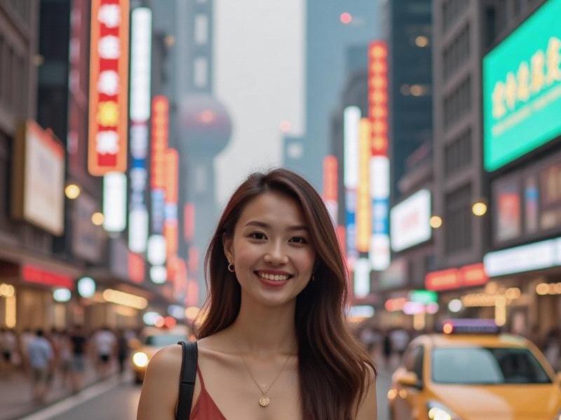 Shanghai 2030: The Megacity Redefining Regional Development in Eastern China