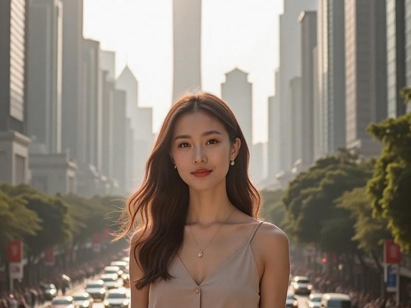 Shanghai Glamour 2025: The Intersection of Qipao and Quantum