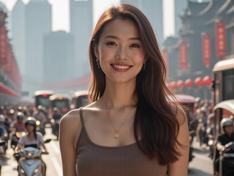 Shanghai's Modern Feminine Mystique: Where Tradition Meets Ambition