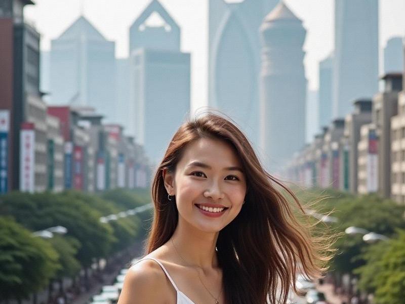 Shanghai's Modern Goddesses: How the City's Women Are Redefining Chinese Femininity