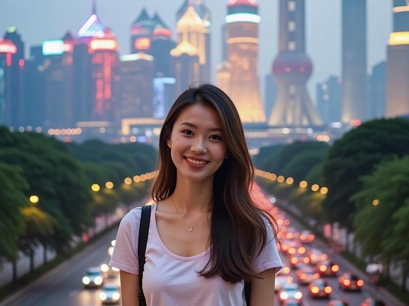 Shanghai 2030: The Making of China's Future-Ready Global City