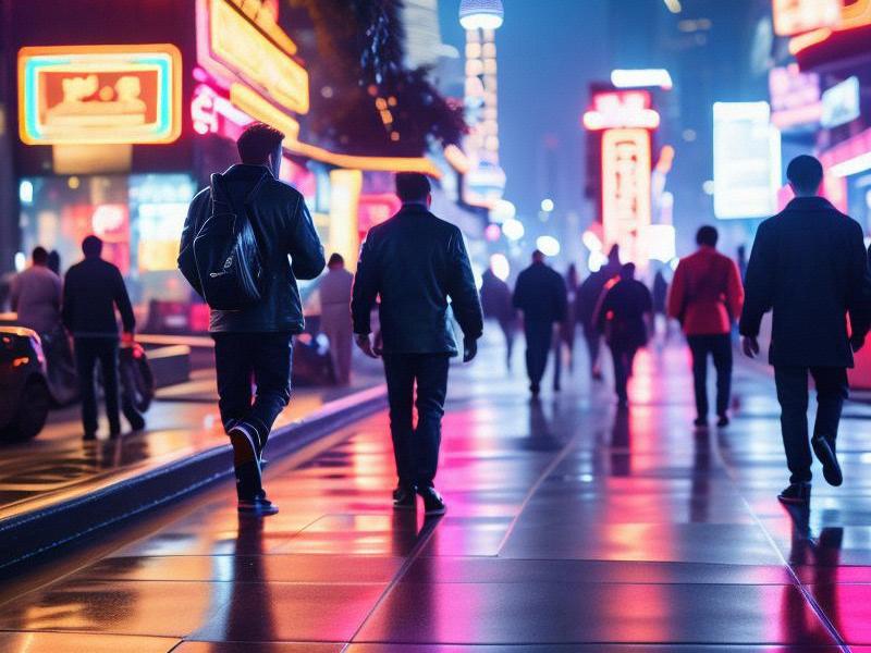 Shanghai's Nightlife: A Diverse and Vibrant Scene