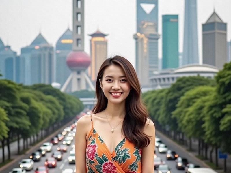 Shanghai 2025: The Smart City Blueprint Becoming Reality